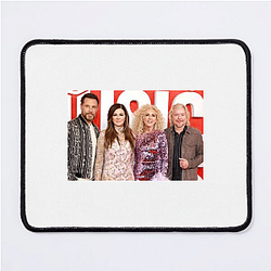 Little Big Town Signature Little Big Town Mouse Pads