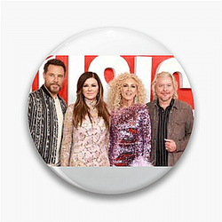 Little Big Town Signature Little Big Town Pins