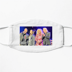 Little Big Town Merch For Fans Little Big Town Face Masks