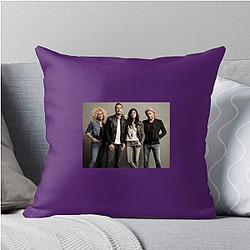 Little Big Town Merchandise For Fans Little Big Town Pillows Cover