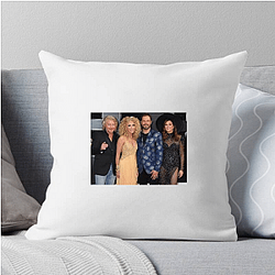 Little Big Town Merchandise Little Big Town Pillows Cover