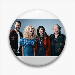 Little Big Town Limited Collection Little Big Town Pins