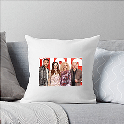 Little Big Town Signature Little Big Town Pillows Cover