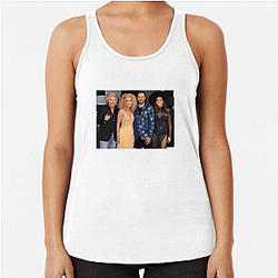 Little Big Town Merchandise Little Big Town Tank Tops
