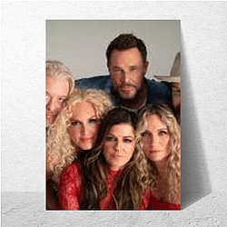 Little Big Town Collection for fans Little Big Town Posters