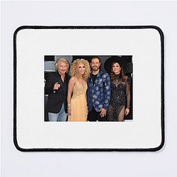 Little Big Town Merchandise Little Big Town Mouse Pads