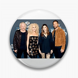 Little Big Town Merch Collection Little Big Town Pins