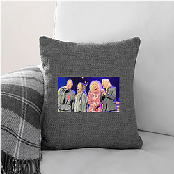 Little Big Town Merch For Fans Little Big Town Pillows Cover