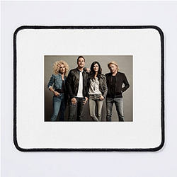 Little Big Town Merchandise For Fans Little Big Town Mouse Pads
