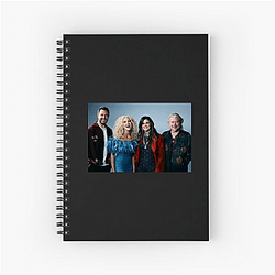 Little Big Town Limited Collection Little Big Town Notebook