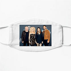 Little Big Town Merch Collection Little Big Town Face Masks