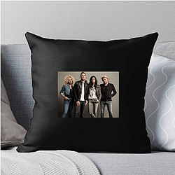 Little Big Town Merchandise For Fans Little Big Town Pillows Cover