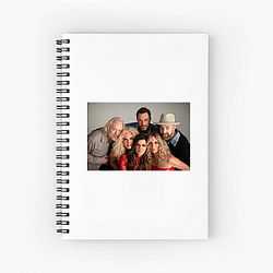 Little Big Town Collection for fans Little Big Town Notebook