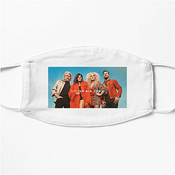 Little Big Town Merch Little Big Town Face Masks