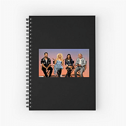 Little Big Town Fan Art Little Big Town Notebook