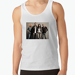Little Big Town Merchandise For Fans Little Big Town Tank Tops