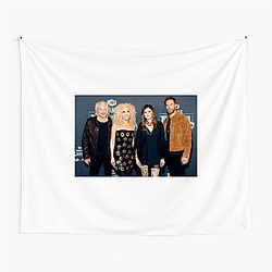Little Big Town Merch Collection Little Big Town Tapestries