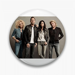 Little Big Town Merchandise For Fans Little Big Town Pins