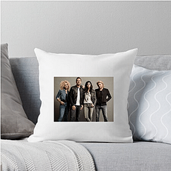 Little Big Town Merchandise For Fans Little Big Town Pillows Cover