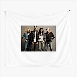 Little Big Town Merchandise For Fans Little Big Town Tapestries