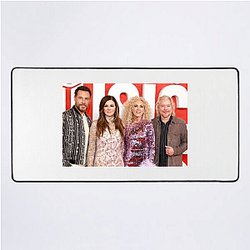 Little Big Town Signature Little Big Town Mouse Pads