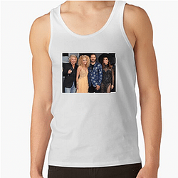 Little Big Town Merchandise Little Big Town Tank Tops