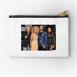 Little Big Town Merchandise Little Big Town Zipper Pouches