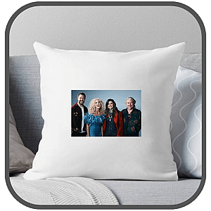 Little Big Town Pillows Cover