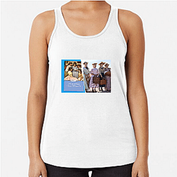 Little Women Fan Art Little Women Tank Tops