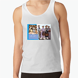 Little Women Fan Art Little Women Tank Tops