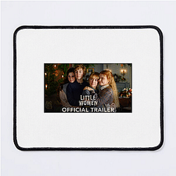 Little Women Signature Little Women Mouse Pads