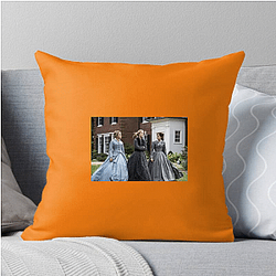 Little Women Merchandise Little Women Pillows Cover