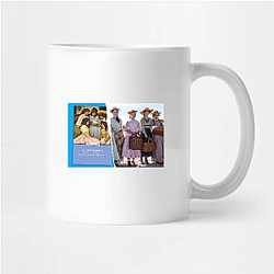 Little Women Fan Art Little Women Mugs