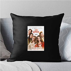 Little Women Merchandise For Fans Little Women Pillows Cover