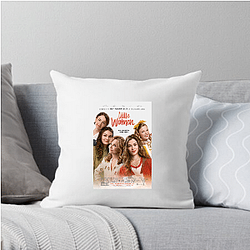 Little Women Merchandise For Fans Little Women Pillows Cover