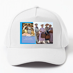 Little Women Fan Art Little Women Hats & Caps