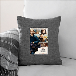 Little Women Merch For Fans Little Women Pillows Cover