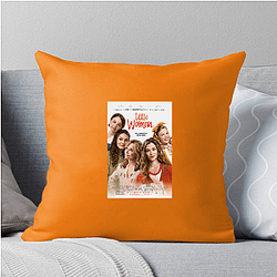 Little Women Merchandise For Fans Little Women Pillows Cover