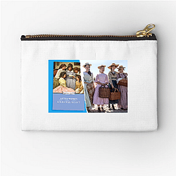 Little Women Fan Art Little Women Zipper Pouches