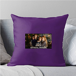 Little Women Signature Little Women Pillows Cover