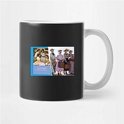 Little Women Fan Art Little Women Mugs