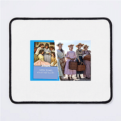 Little Women Fan Art Little Women Mouse Pads