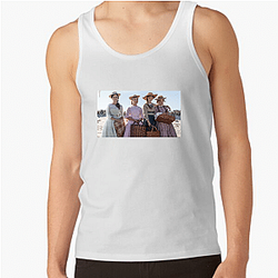 Little Women Limited Collection Little Women Tank Tops