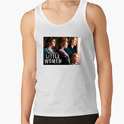 Little Women Special Collection Little Women Tank Tops