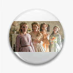 Little Women Collection for fans Little Women Pins