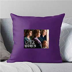 Little Women Special Collection Little Women Pillows Cover