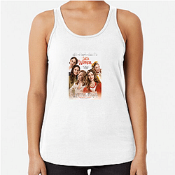Little Women Merchandise For Fans Little Women Tank Tops