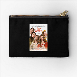 Little Women Merchandise For Fans Little Women Zipper Pouches