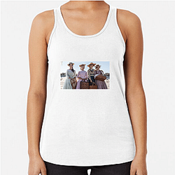 Little Women Limited Collection Little Women Tank Tops