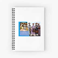 Little Women Fan Art Little Women Notebook